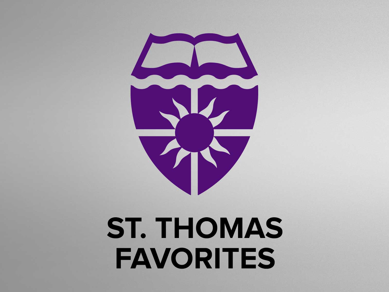 St. Thomas Favorites